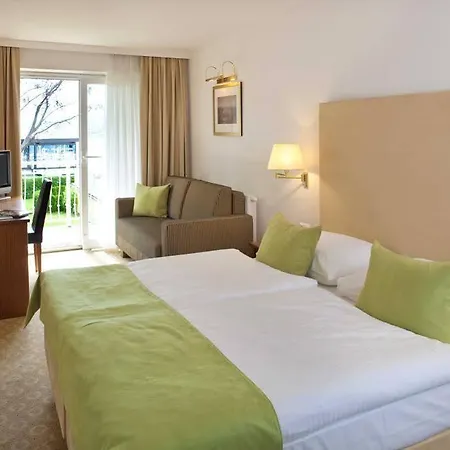 Seehotel Dr. Jilly Otel Pörtschach am Wörthersee