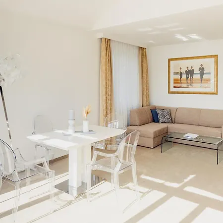 Seehotel Dr. Jilly Hotel 4*