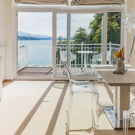 シーホテル ドクター ジリー ホテル Pörtschach am Wörthersee