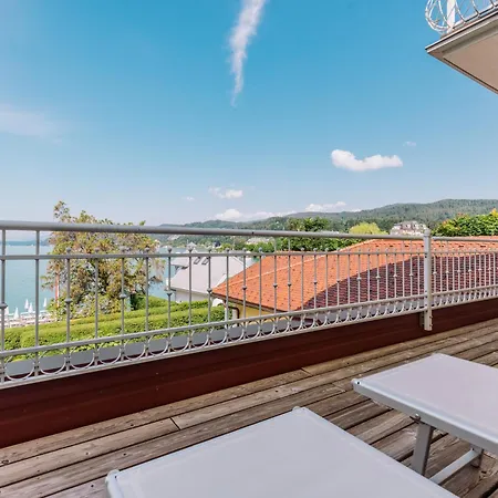 シーホテル ドクター ジリー Pörtschach am Wörthersee