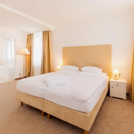Seehotel Dr. Jilly Hotel 4*