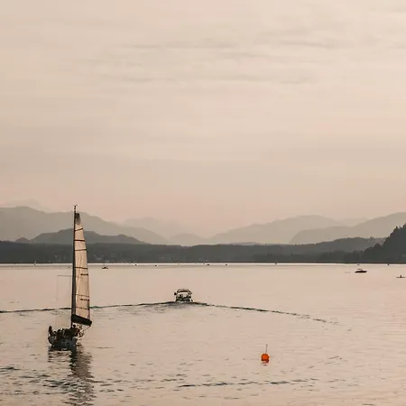 ホテル シーホテル ドクター ジリー Pörtschach am Wörthersee