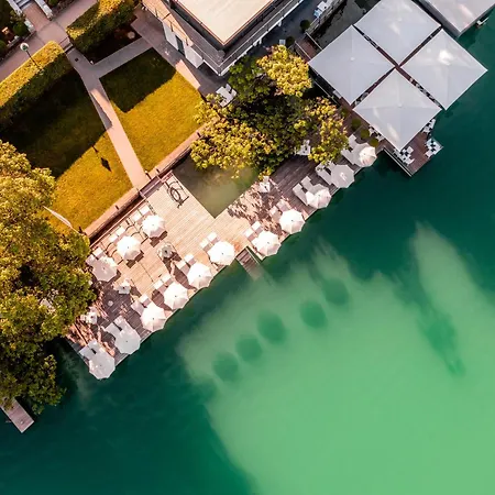 ホテル シーホテル ドクター ジリー Pörtschach am Wörthersee