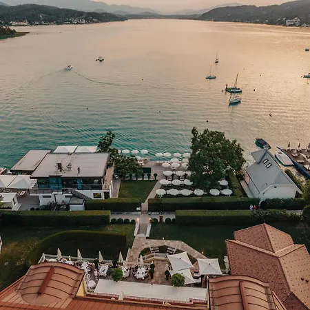 シーホテル ドクター ジリー Pörtschach am Wörthersee