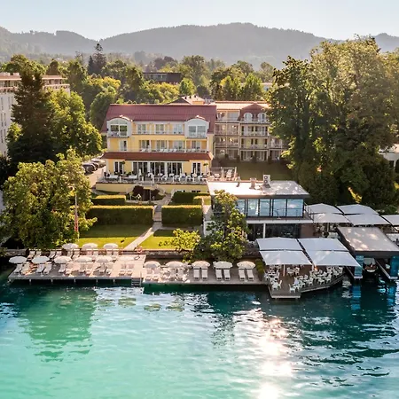 Seehotel Dr. Jilly Hotel