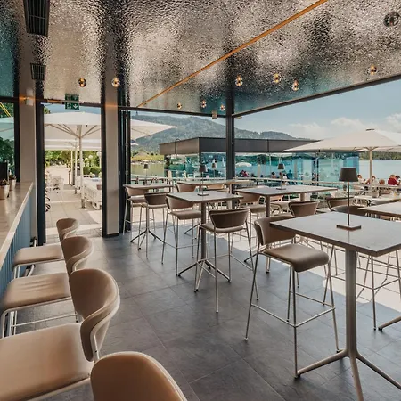 シーホテル ドクター ジリー ホテル Pörtschach am Wörthersee