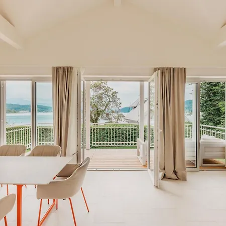 Seehotel Dr. Jilly Hotel Portschach am Woerthersee