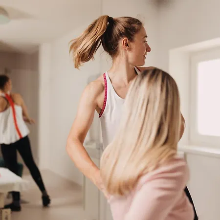 Seehotel Dr. Jilly Hotel