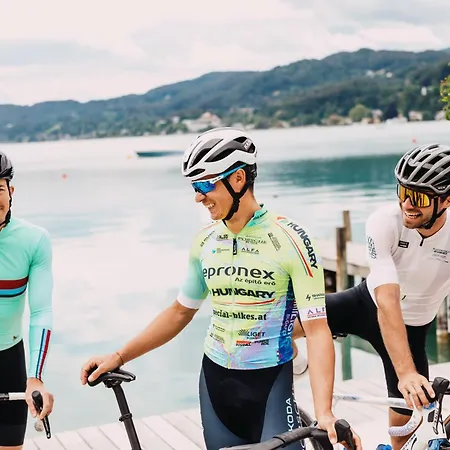 シーホテル ドクター ジリー ホテル Pörtschach am Wörthersee