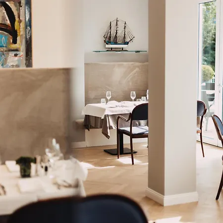 Seehotel Dr. Jilly Hotel 4*