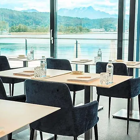Seehotel Dr. Jilly Otel Pörtschach am Wörthersee