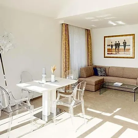 Отель Seehotel Dr. Jilly Пёрчах-ам-Вёртерзе