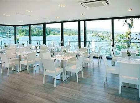 Seehotel Dr. Jilly Otel Pörtschach am Wörthersee