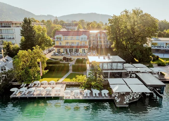 Hotel Seehotel Dr. Jilly 4*