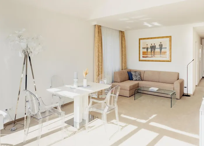 Seehotel Dr. Jilly Hotel 4*