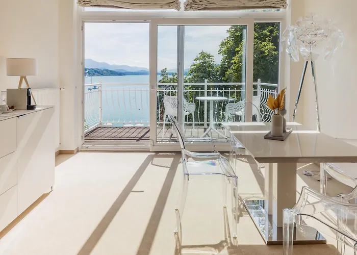 Seehotel Dr. Jilly Hotel Pörtschach am Wörthersee