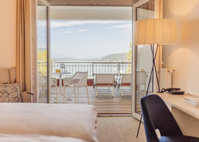 Seehotel Dr. Jilly Hotel