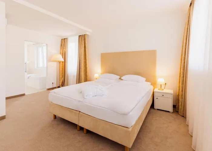 Seehotel Dr. Jilly Hotel 4*