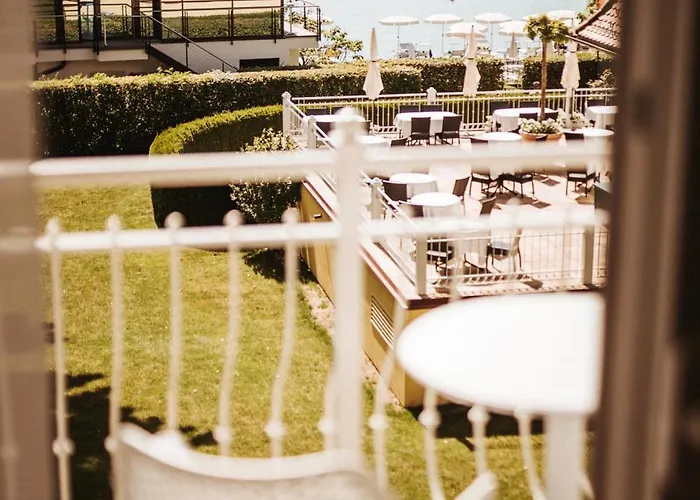 Hotel Seehotel Dr. Jilly Pörtschach am Wörthersee