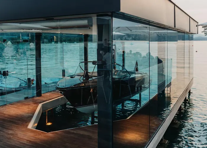 Seehotel Dr. Jilly 4* Pörtschach am Wörthersee