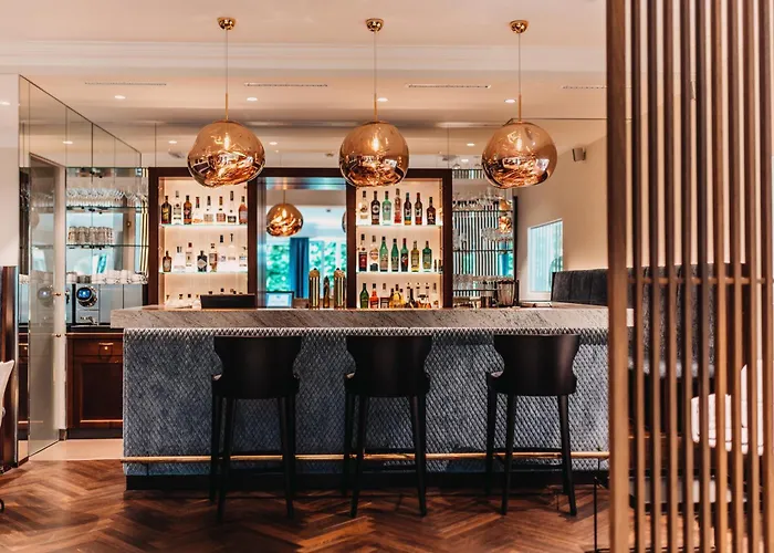 Seehotel Dr. Jilly Hotel 4*