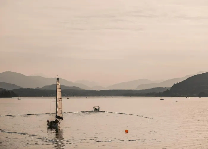 Hotel Seehotel Dr. Jilly Pörtschach am Wörthersee