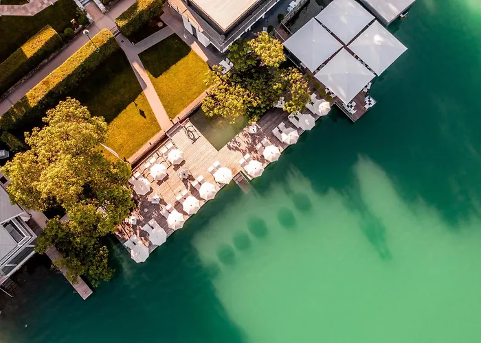 Hotel Seehotel Dr. Jilly Pörtschach am Wörthersee