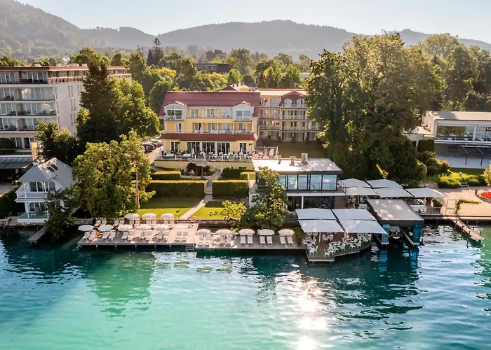 Seehotel Dr. Jilly Hotel