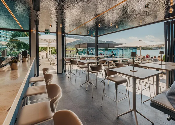 Seehotel Dr. Jilly Hotel Pörtschach am Wörthersee