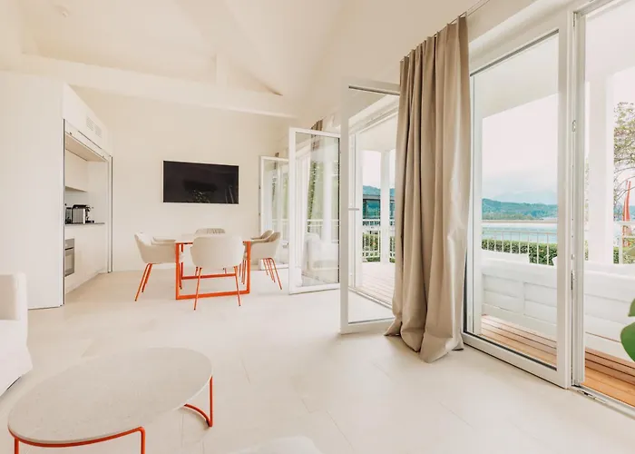 Hotel Seehotel Dr. Jilly Pörtschach am Wörthersee