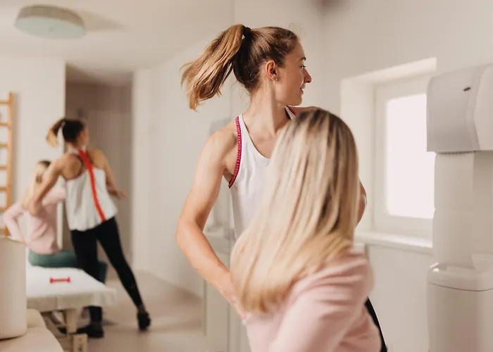 Seehotel Dr. Jilly Hotel