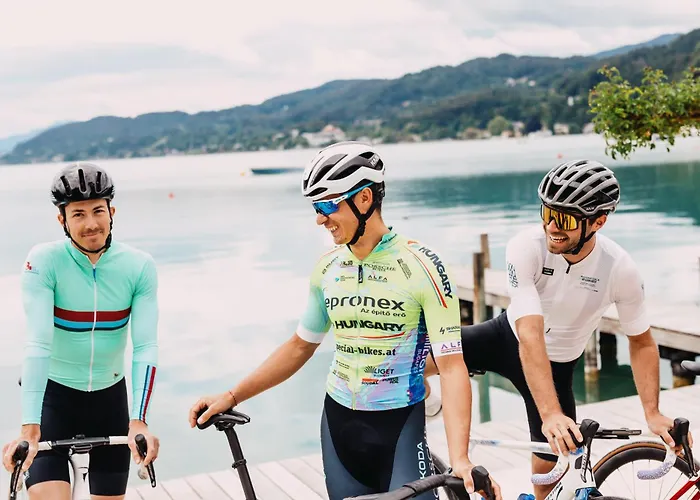 Seehotel Dr. Jilly Hotel Pörtschach am Wörthersee