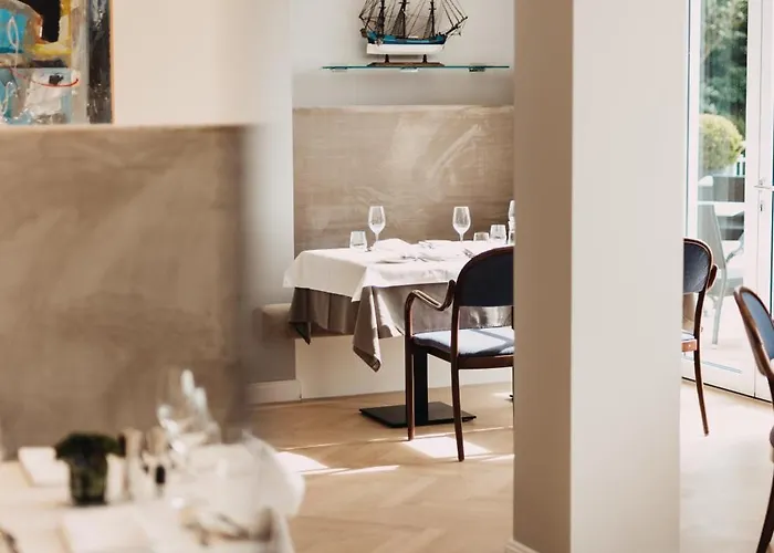 Seehotel Dr. Jilly Hotel 4*