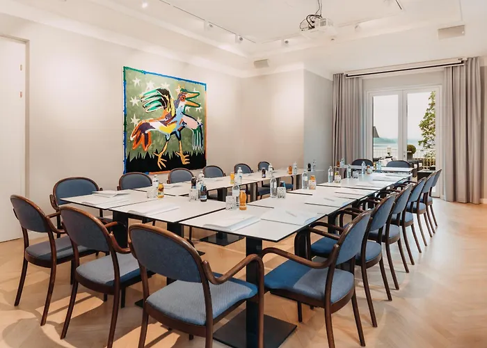 Hotel Seehotel Dr. Jilly Pörtschach am Wörthersee