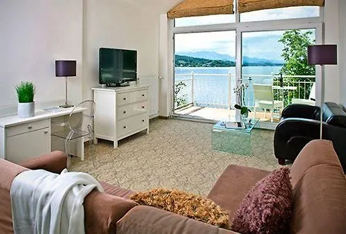 Seehotel Dr. Jilly Hotel Pörtschach am Wörthersee
